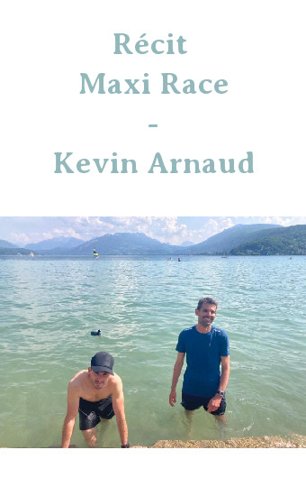 2023-05-27 - Recit MaxiRace - Kevin Arnaud